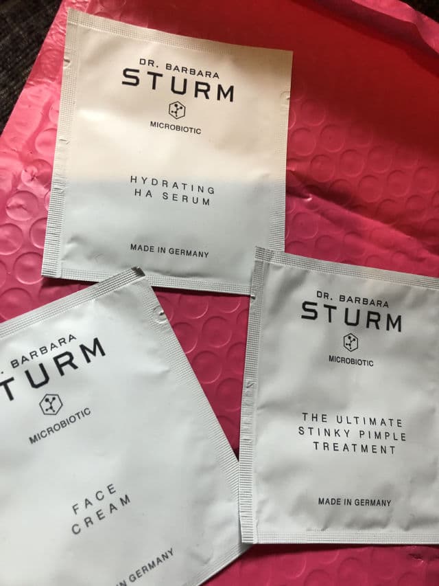 Dr. Barbara Sturm Face Cream Rich review photo by lisa310781