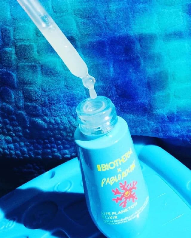 Biotherm Life Plankton Elixir review photo by elle20