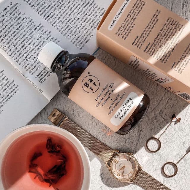 Barr Cosmetics Centella Calming Ampoule Toner review photo by Olaswiridova