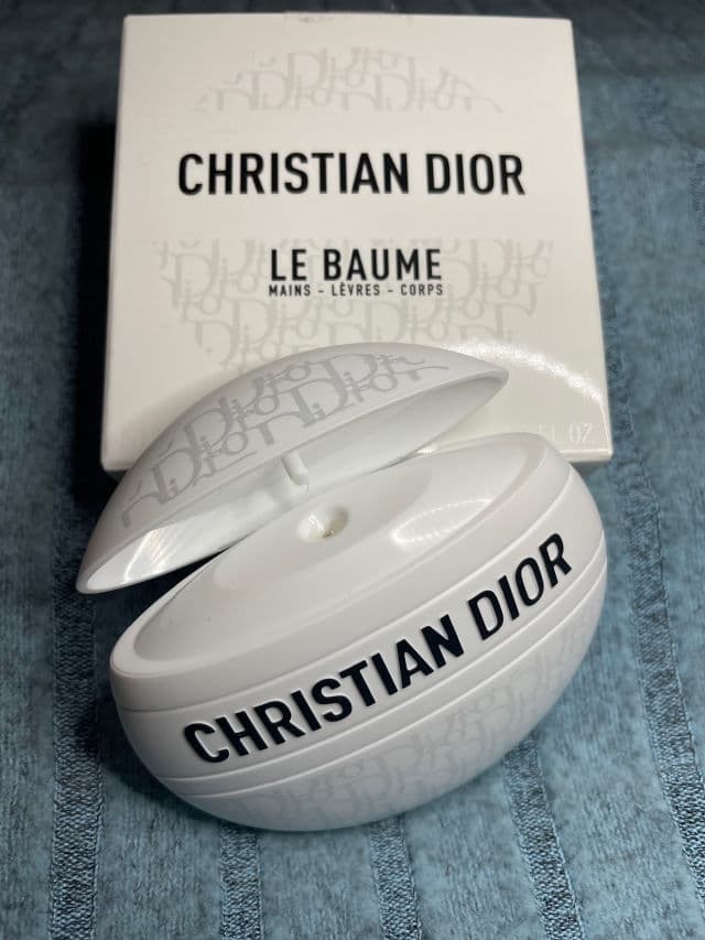 Dior Le Baume review photo by Letiphg