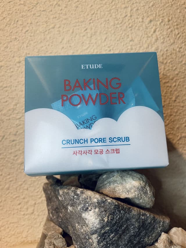 ETUDE Baking Powder Pore Cleansing Foam review photo by Letiphg