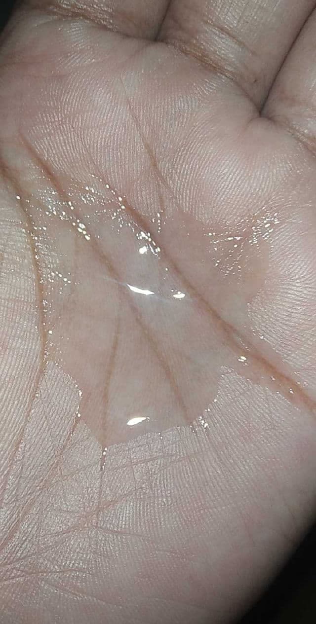 TONYMOLY Wonder Hyaluronic Acid Chok Chok Toner review photo by Arpitaa