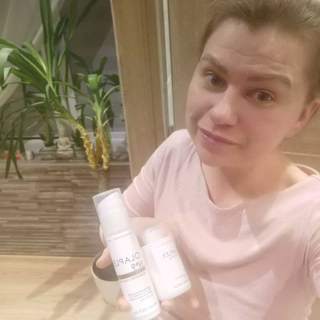 Olaplex No. 9 Bond Protector Nourishing Hair Serum review photo by Meggie89Sol