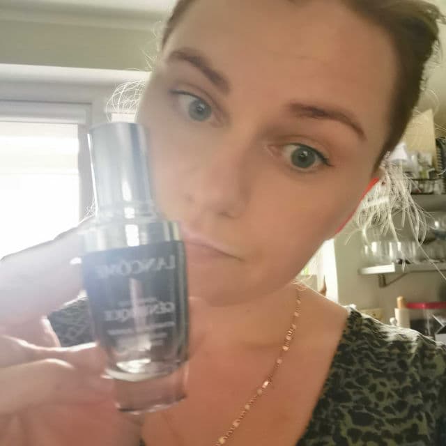 Lancome Advanced Génifique Sensitive Dual Concentrate review photo by Meggie89Sol