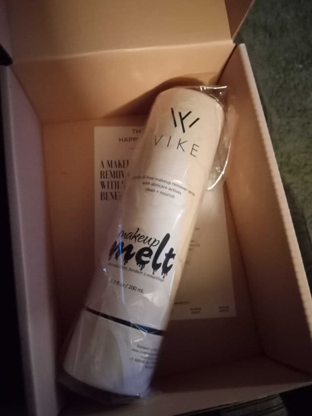 VIKE Makeup Melt review photo by HerbFarmer1488