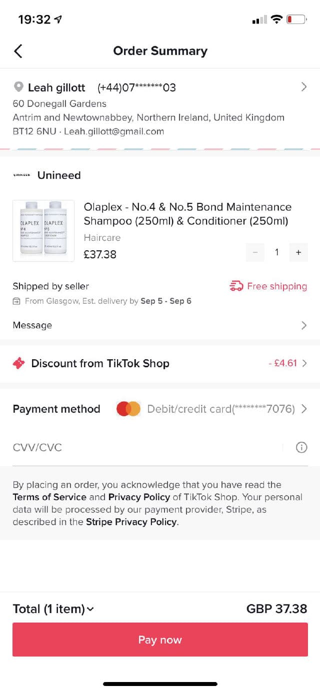 Revolution Beauty Rehab Facial In A Pot Mask review photo by TartanRoseBeauty