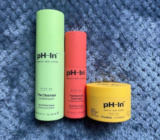 pH-In Skin The Moisture Treatment review photo by canadianfreebielover