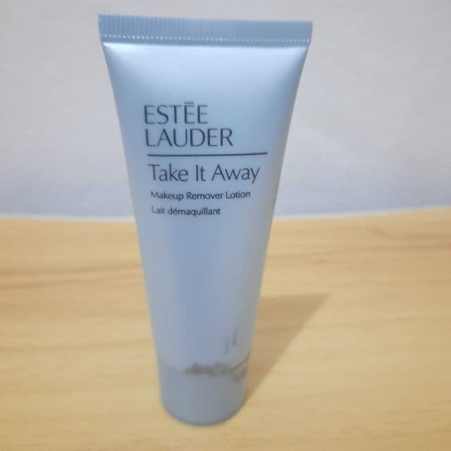 Estee Lauder Take It Away Makeup Remover Lotion review photo by Cime