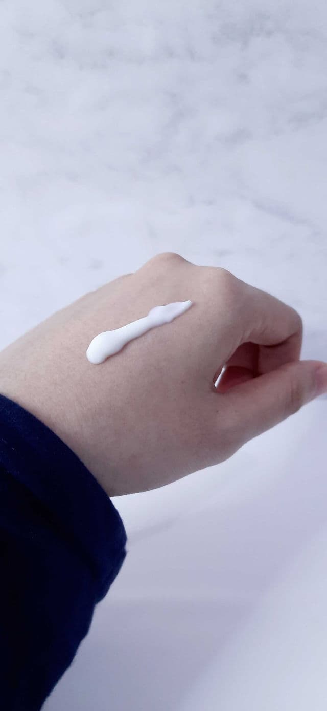 MIXSOON Centella Asiatica Sun Cream SPF 50+ PA++++  review photo by Cime