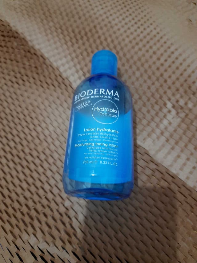 Bioderma Hydrabio Tonique review photo by Cime