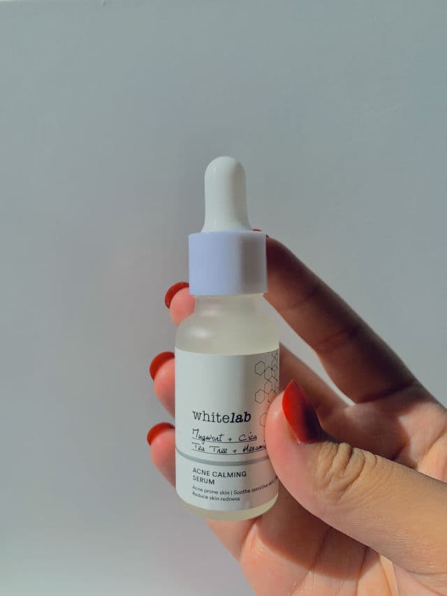 whitelab Acne Calming Serum review photo by Jujuy66