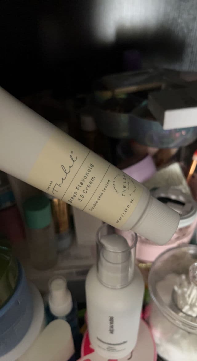 THE LAB by blanc doux Green Flavonoid 3.0 Cream review photo by b97