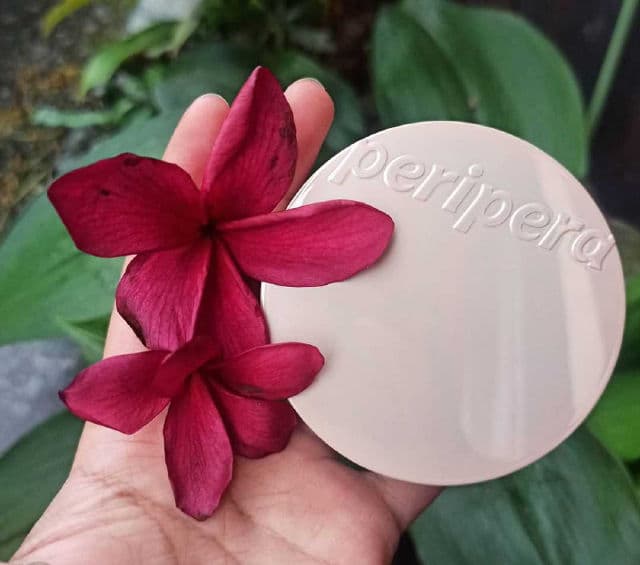 Peripera 01 Pure Ivory review photo by PickySurbala