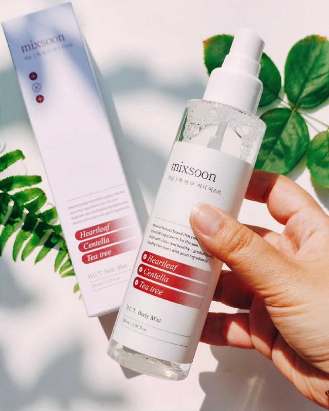 MIXSOON H.C.T. Body Mist review photo by ThuyTran