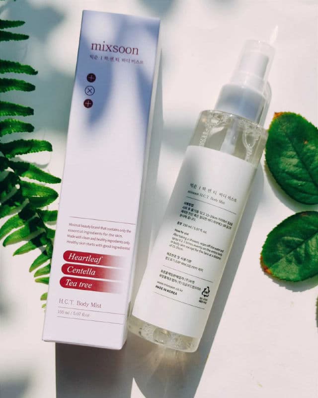 MIXSOON H.C.T. Body Mist review photo by ThuyTran