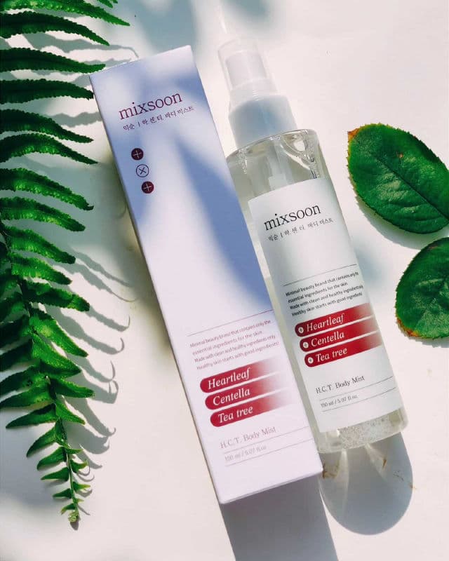 MIXSOON H.C.T. Body Mist review photo by ThuyTran