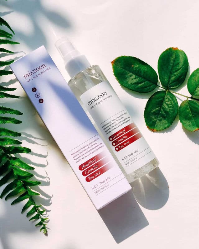 MIXSOON H.C.T. Body Mist review photo by ThuyTran