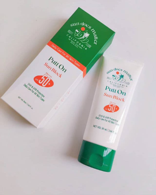 Sun Does Matter Putt On Sun Block SPF50+ PA++++ review photo by ThuyTran
