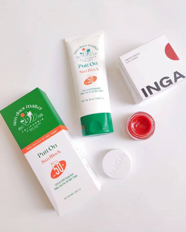 Sun Does Matter Putt On Sun Block SPF50+ PA++++ review photo by ThuyTran