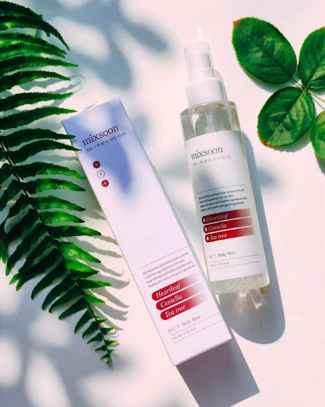 MIXSOON H.C.T. Body Mist review photo by ThuyTran
