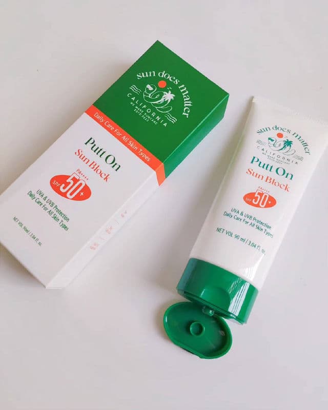 Sun Does Matter Putt On Sun Block SPF50+ PA++++ review photo by ThuyTran
