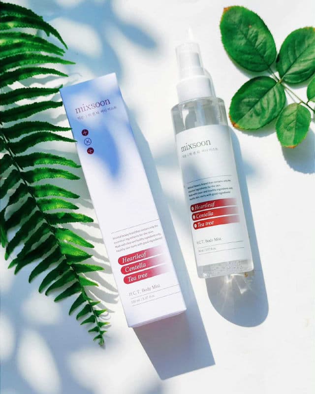 MIXSOON H.C.T. Body Mist review photo by ThuyTran