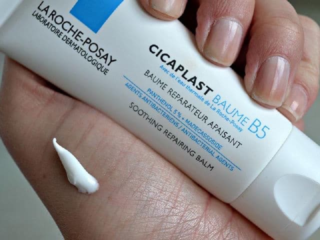 La Roche-Posay Cicaplast Baume B5 Repairing Balm SPF 50 review photo by linkett