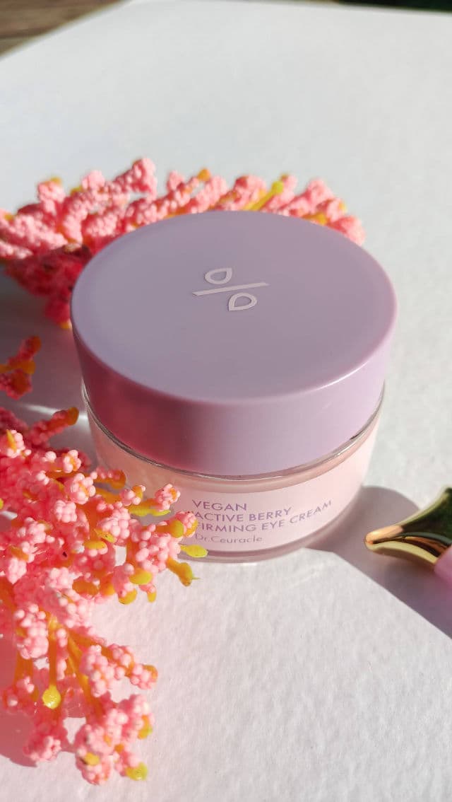 Dr. Ceuracle Vegan Active Berry Firming Eye Cream review photo by _maceagui_