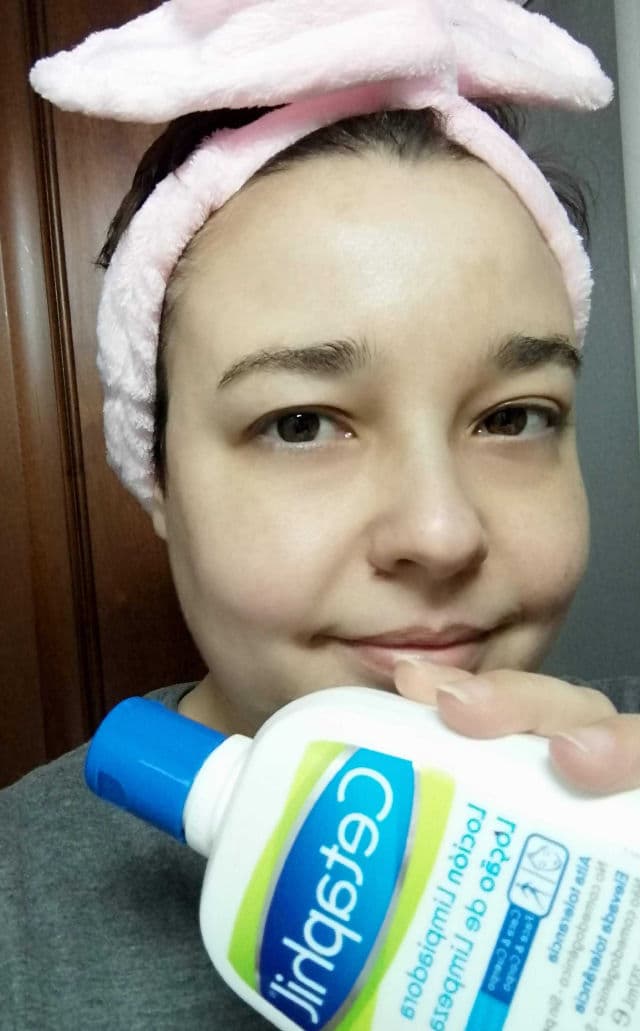 Cetaphil Cleansing Lotion review photo by mabelguero