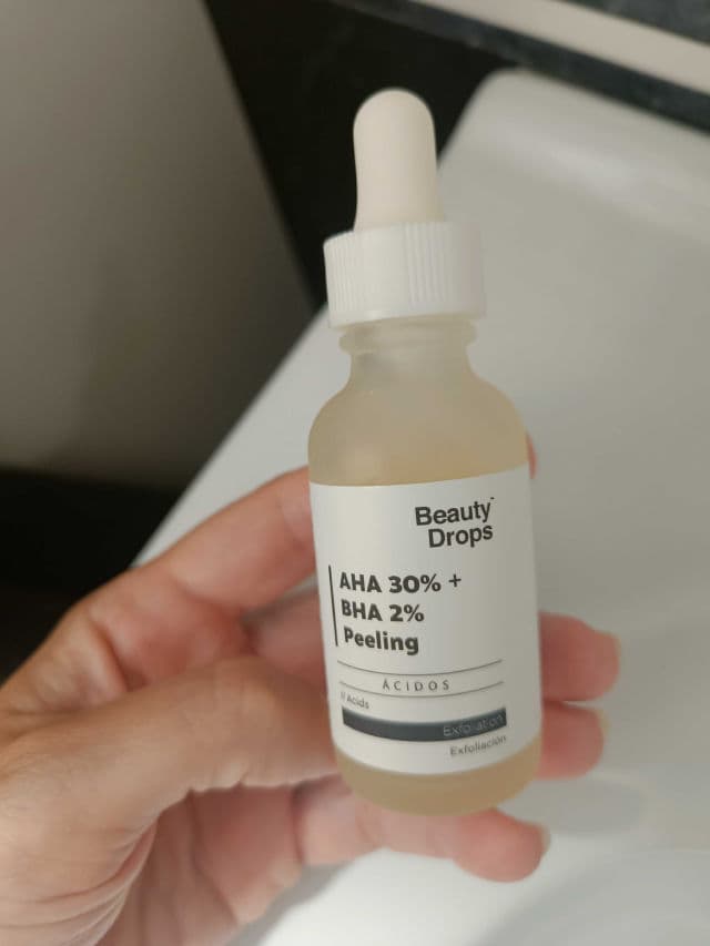 Beauty Drops Glycolic Acid 7% review photo by inmaparmu