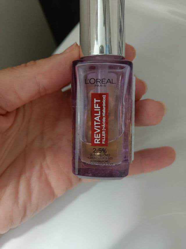 L'Oreal Paris Revitalift Volume Filler Eye Treatment review photo by inmaparmu