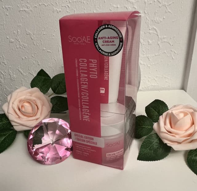 Soo'Ae Phyto Collagen Cleansing Foam review photo by NikkiLove42