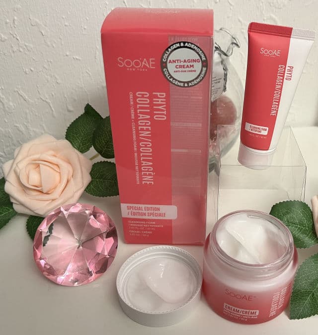Soo'Ae Phyto Collagen Cream review photo by NikkiLove42