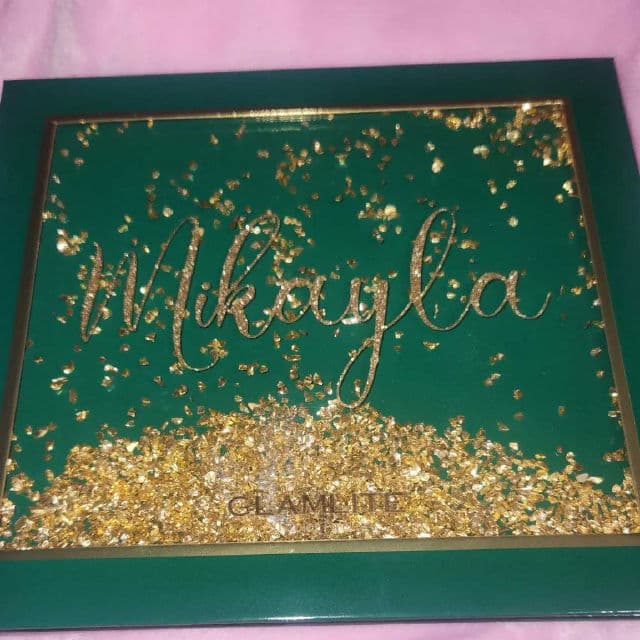 Glamlite Mikayla Paht Two 30 Color Palette review photo by Maluna