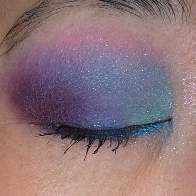 Glamlite Mikayla Paht Two 30 Color Palette review photo by Maluna