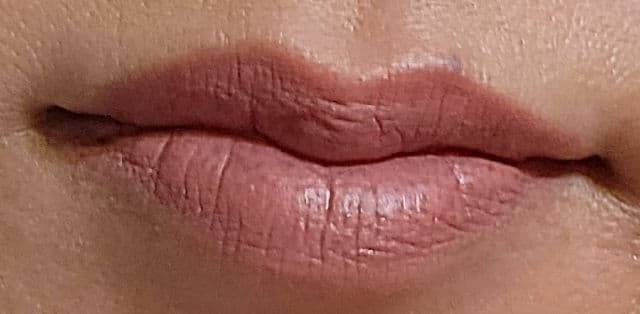 Lancome L'Absolu Rouge Cream Lipstick 335 Moderato review photo by Maluna