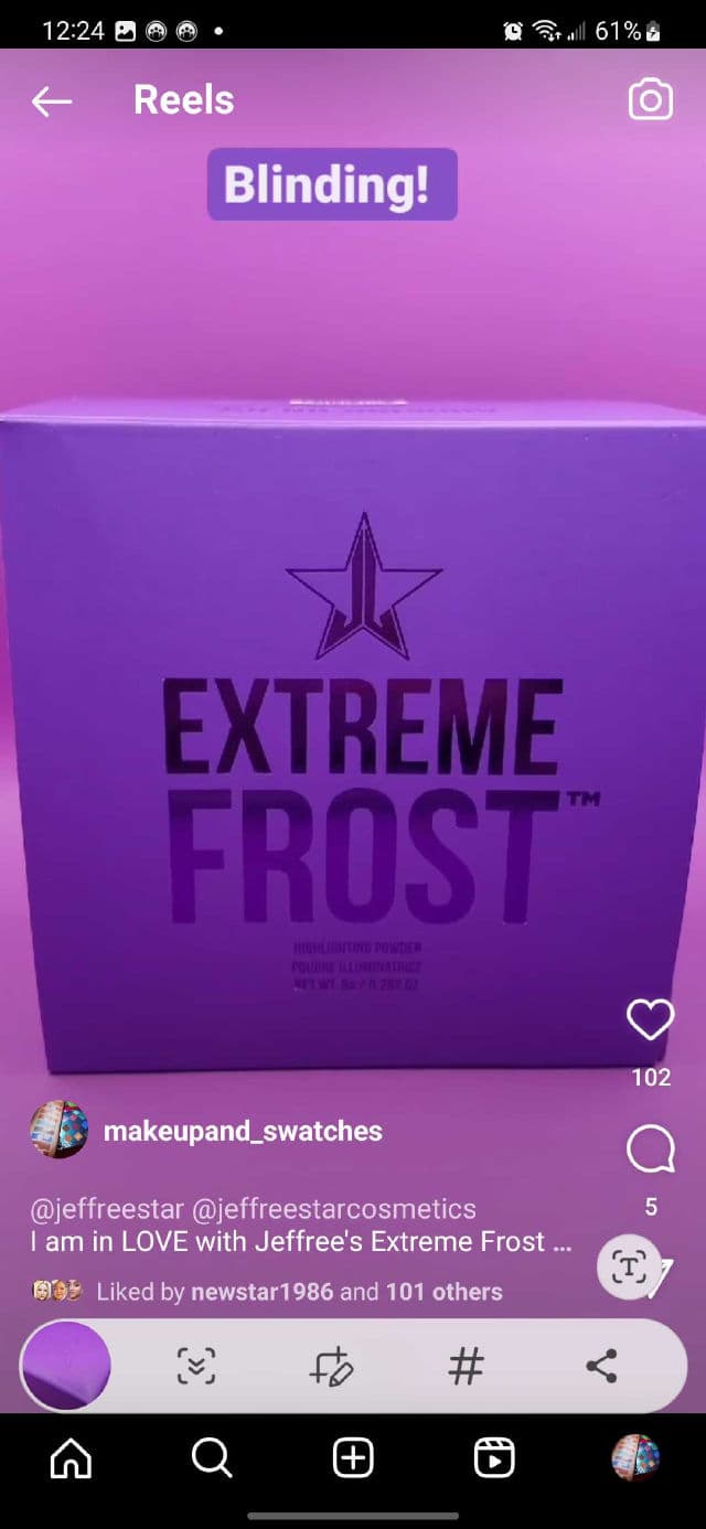 Extreme Frost - Sour Ice product review