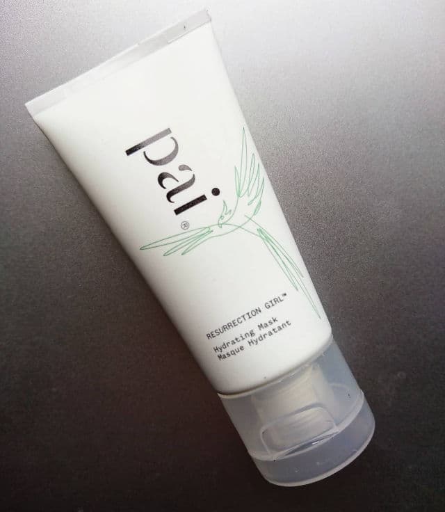 Pai Skincare Resurrection Girl Hydrating Mask review photo by Angyp