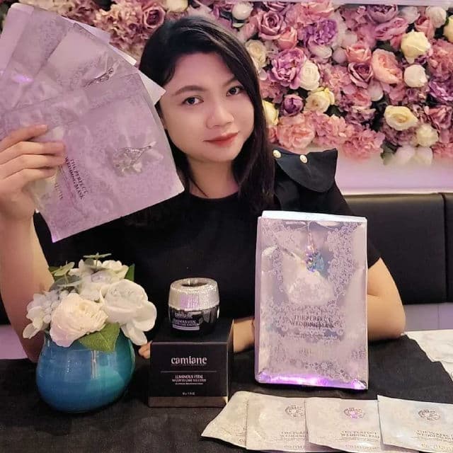 Camiane The Perfect Wedding Pad review photo by BeautyQueen29