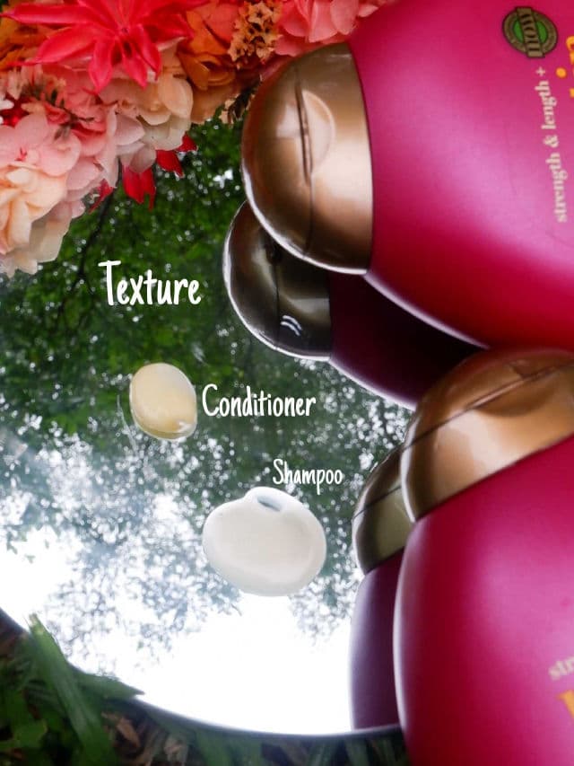 OGX Anti-breakage Keratin Oil Shampoo review photo by SakuyaVici