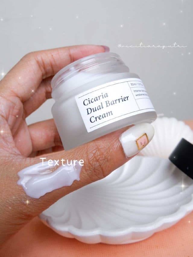 CHIYOU Cicaria Dual Barrier Cream review photo by SakuyaVici