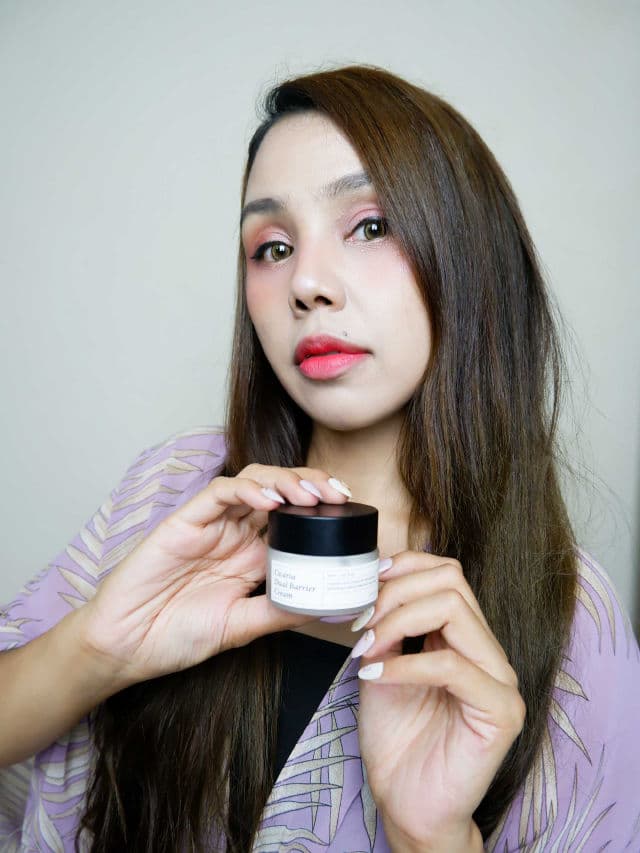 CHIYOU Cicaria Dual Barrier Cream review photo by SakuyaVici