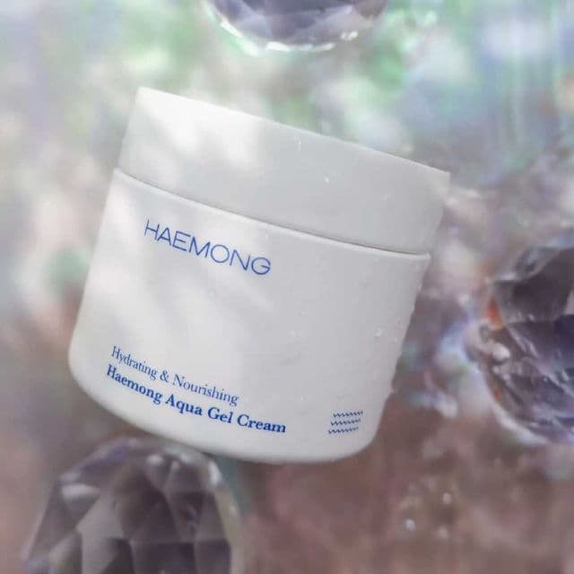 Haemong Aqua Gel Cream review photo by SakuyaVici