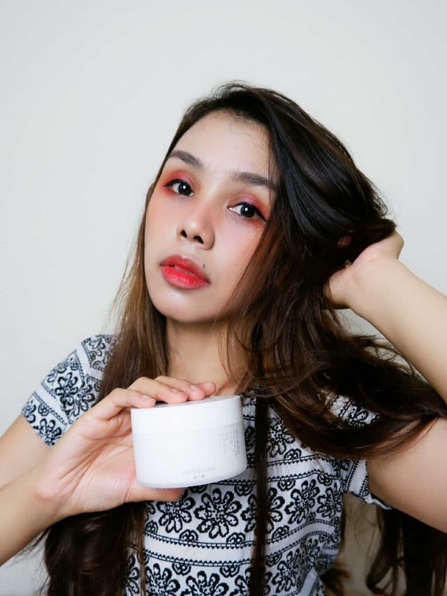 Comeitto Rice Cleansing Balm review photo by SakuyaVici