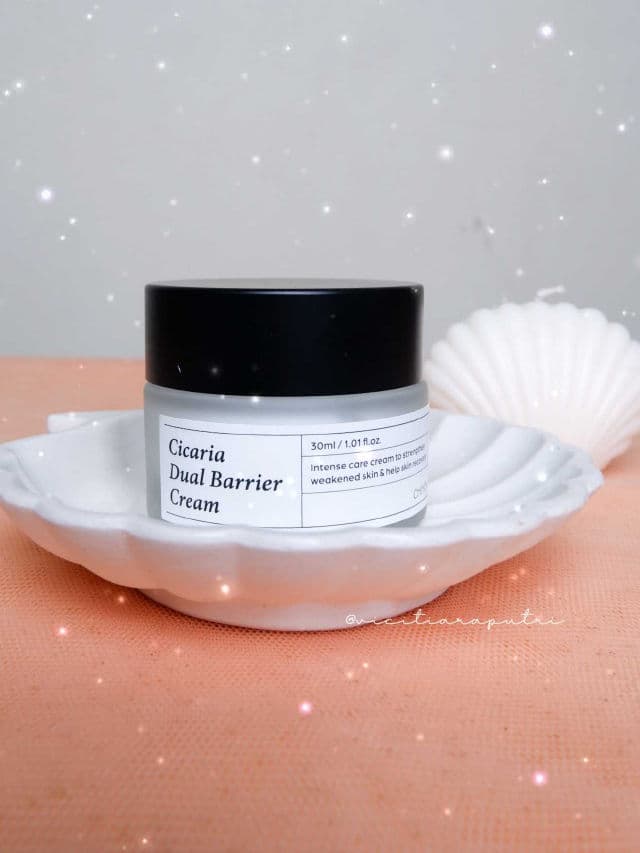 CHIYOU Cicaria Dual Barrier Cream review photo by SakuyaVici