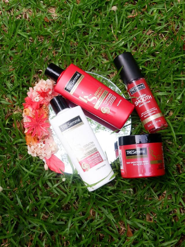 TRESemme Keratin Smooth Conditioner review photo by SakuyaVici