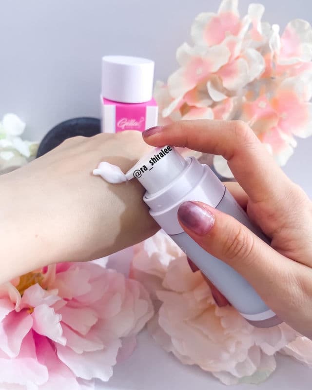 Gilla8 Dual Super Power Radiance Cream review photo by shiralee