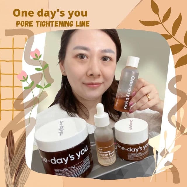 One-day's you Pore Tightening Ampoule Serum review photo by shiralee