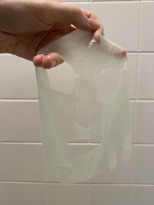 Dr. Jart+ Cicapair Tiger Grass Calming Mask review photo by berezovskayao