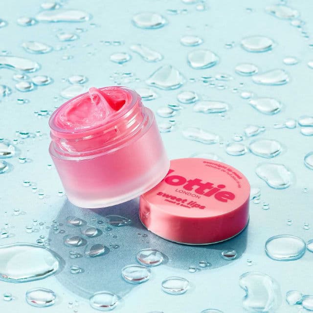 Lottie London Sweet Lips Overnight Lip Mask & Balm - Just Juicy review photo by missniko